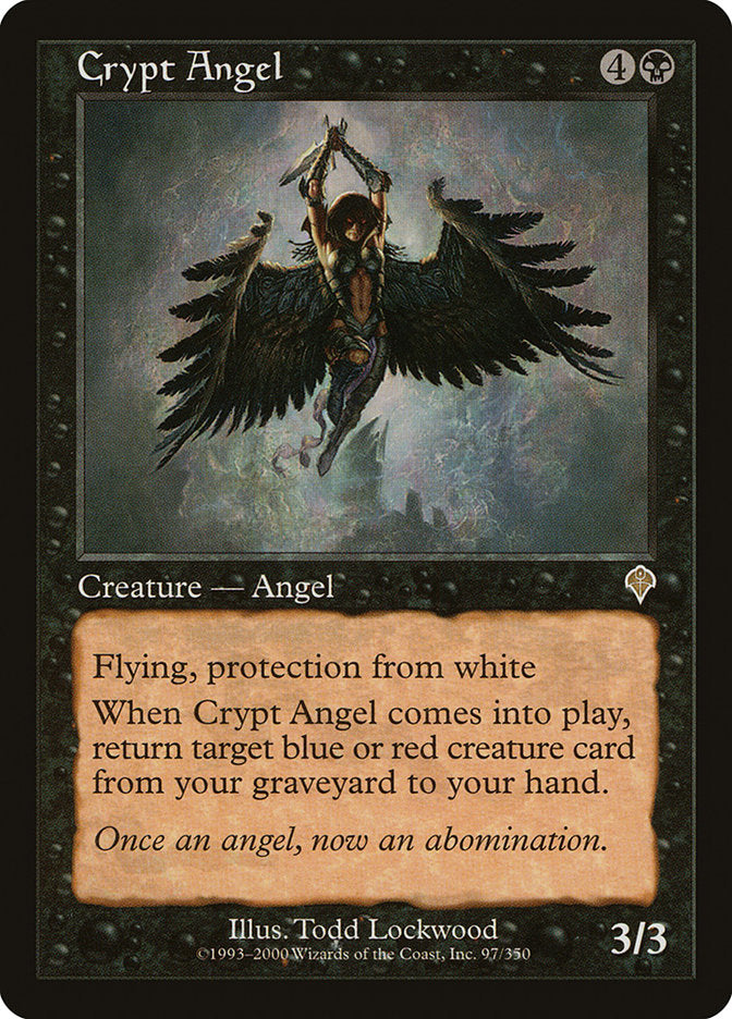 Crypt Angel [Invasion] | Pegasus Games WI