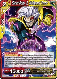 Super Baby 2, Malignant Force (Universal Onslaught) [BT9-095] | Pegasus Games WI
