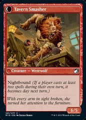 Tavern Ruffian // Tavern Smasher [Innistrad: Midnight Hunt] | Pegasus Games WI