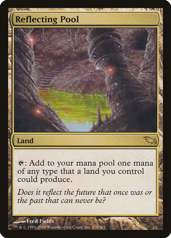 Reflecting Pool [Shadowmoor] | Pegasus Games WI