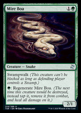 Mire Boa [Time Spiral Remastered] | Pegasus Games WI