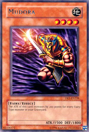 Mudora [DR1-EN238] Rare | Pegasus Games WI