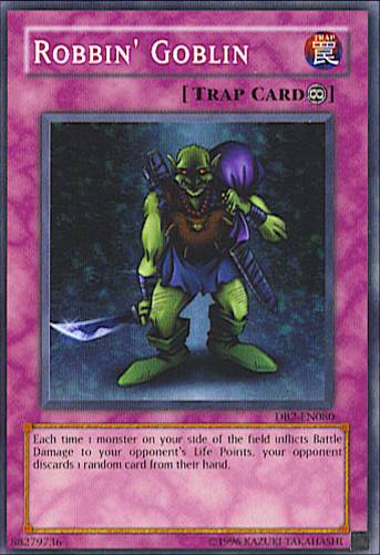 Robbin' Goblin [DB2-EN080] Common | Pegasus Games WI