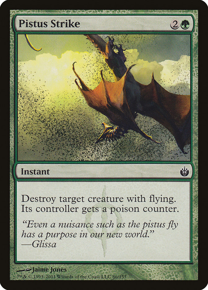 Pistus Strike [Mirrodin Besieged] | Pegasus Games WI