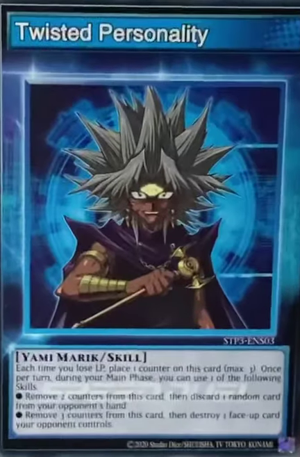 Twisted Personality [STP3-ENS03] Common | Pegasus Games WI
