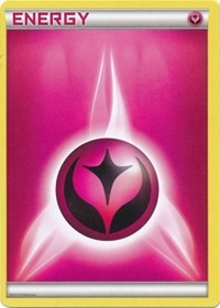 Fairy Energy [XY: Kalos Starter Set] | Pegasus Games WI