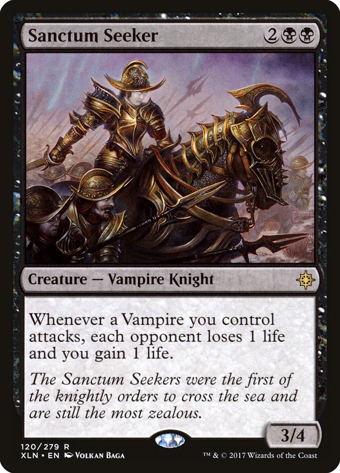 Sanctum Seeker [Ixalan] | Pegasus Games WI