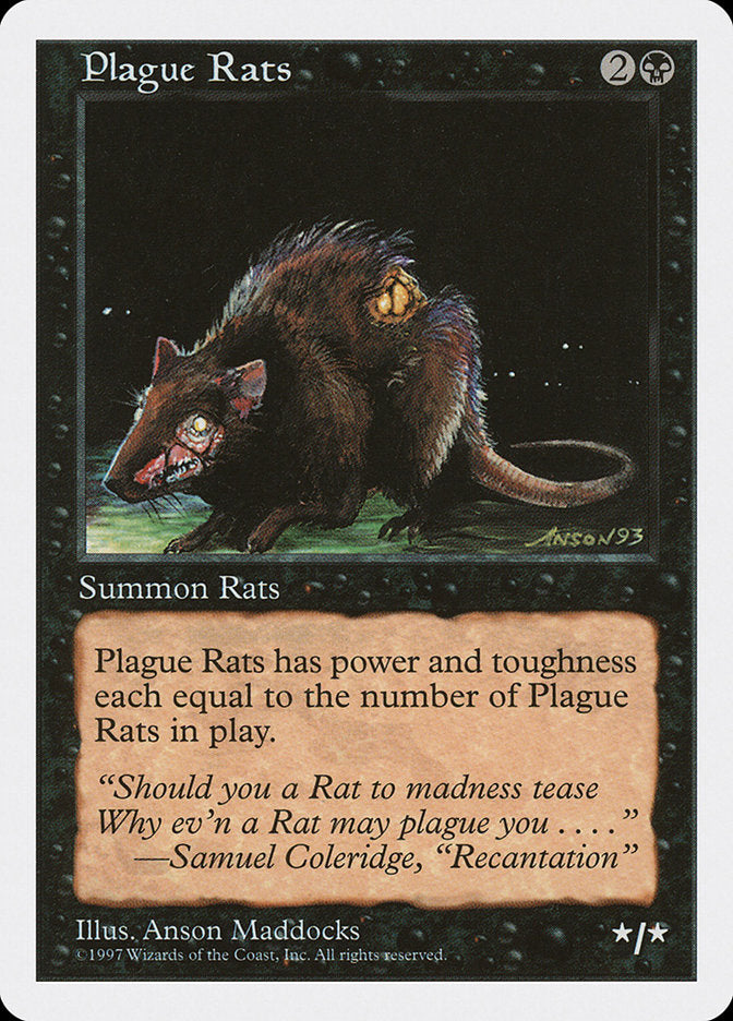 Plague Rats [Fifth Edition] | Pegasus Games WI