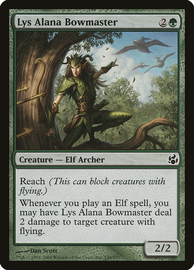 Lys Alana Bowmaster [Morningtide] | Pegasus Games WI