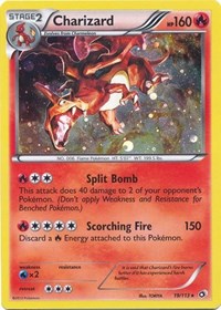 Charizard (19/113) (Cosmos Holo) [Black & White: Legendary Treasures] | Pegasus Games WI