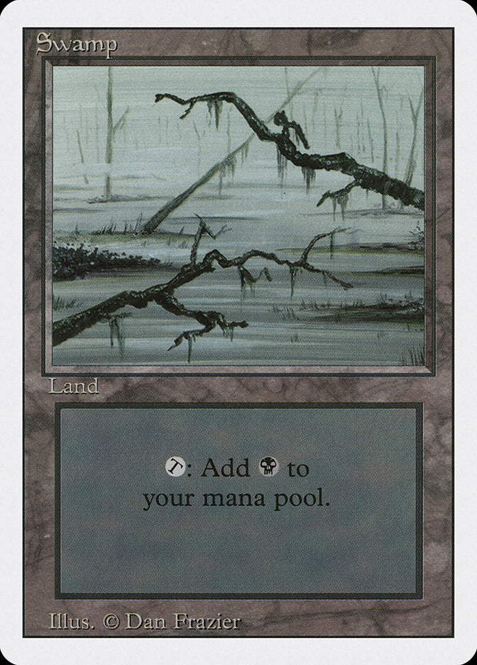 Swamp (300) [Revised Edition] | Pegasus Games WI