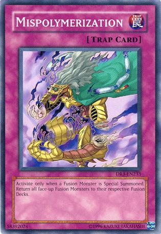 Mispolymerization [DR3-EN233] Common | Pegasus Games WI