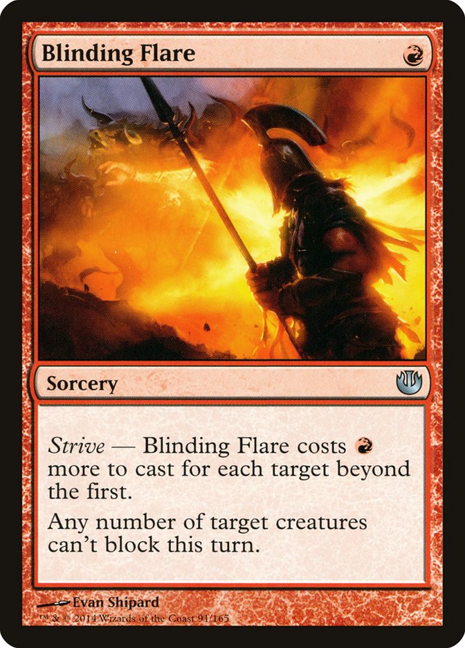 Blinding Flare [Journey into Nyx] | Pegasus Games WI