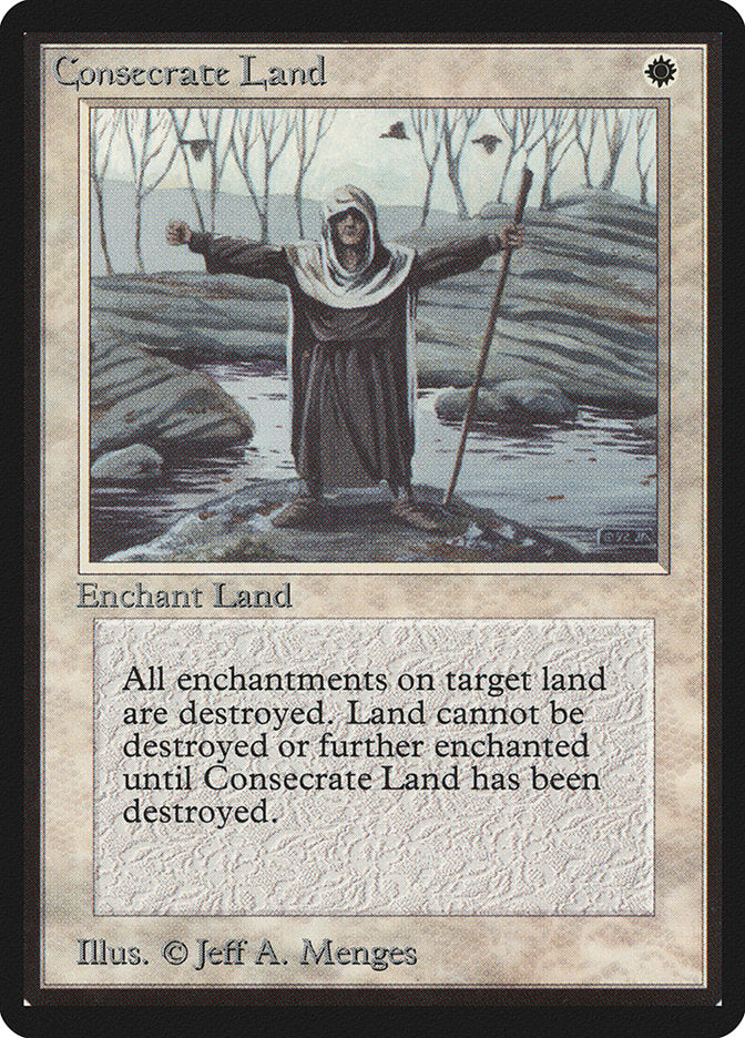Consecrate Land [Beta Edition] | Pegasus Games WI