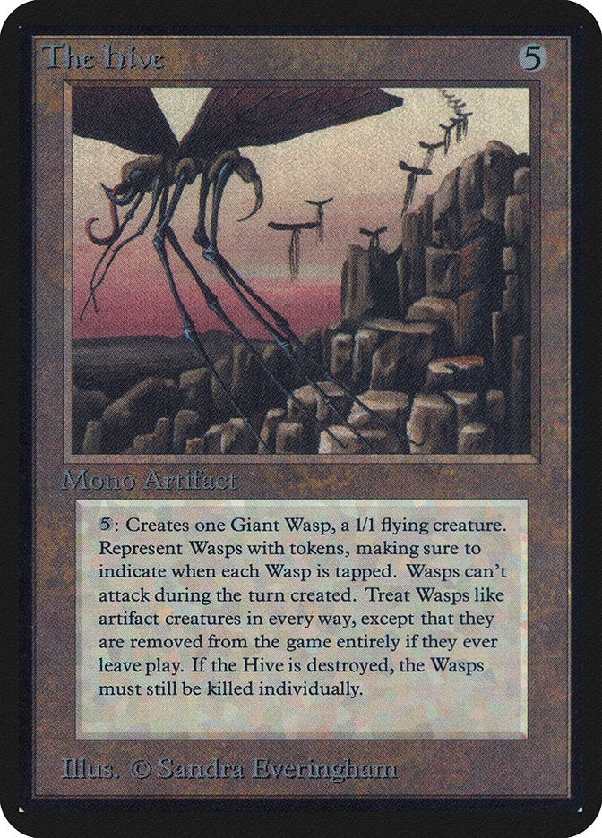 The Hive [Alpha Edition] | Pegasus Games WI