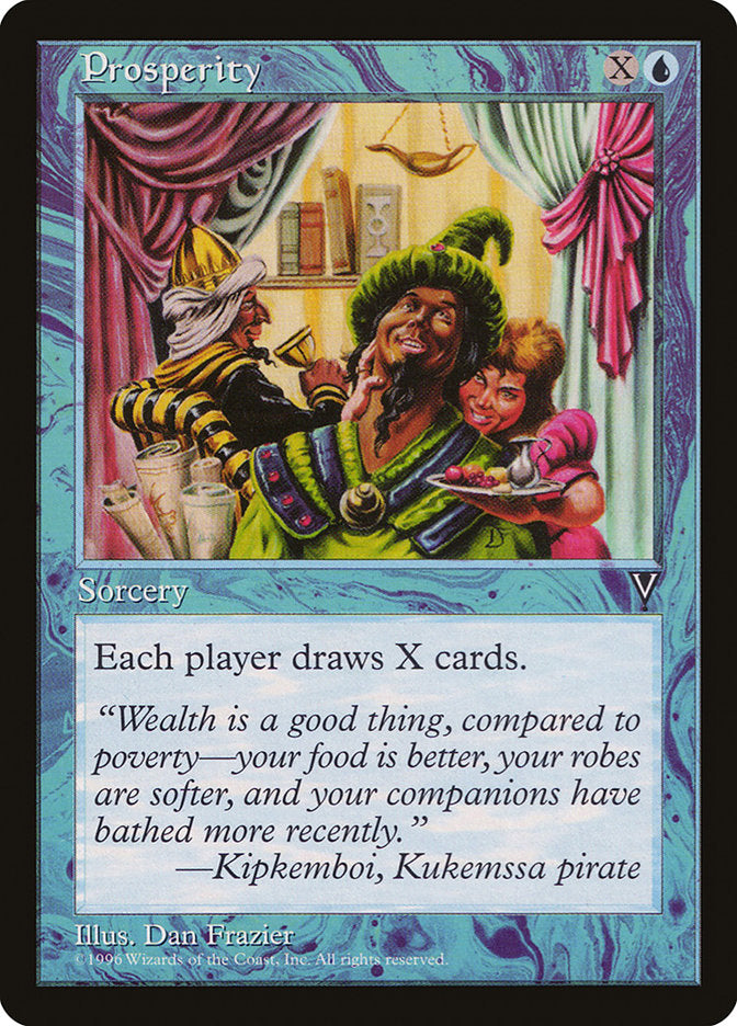 Prosperity [Visions] | Pegasus Games WI