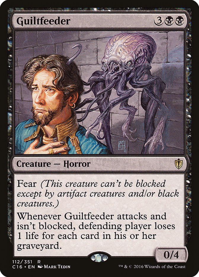 Guiltfeeder [Commander 2016] | Pegasus Games WI