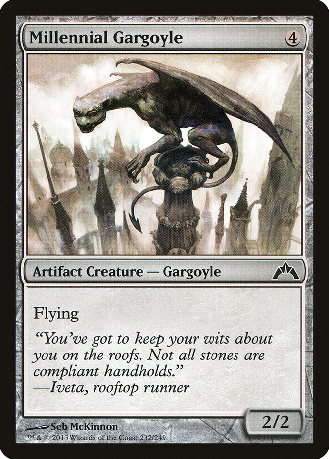 Millennial Gargoyle [Gatecrash] | Pegasus Games WI