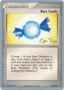 Rare Candy (88/100) (Blaziken Tech - Chris Fulop) [World Championships 2004] | Pegasus Games WI