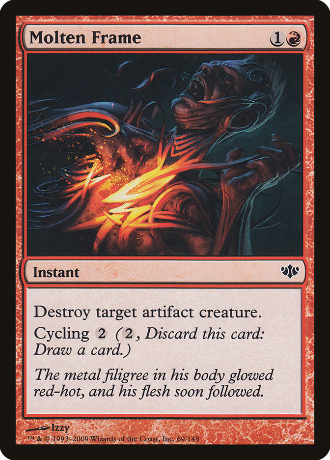Molten Frame [Conflux] | Pegasus Games WI