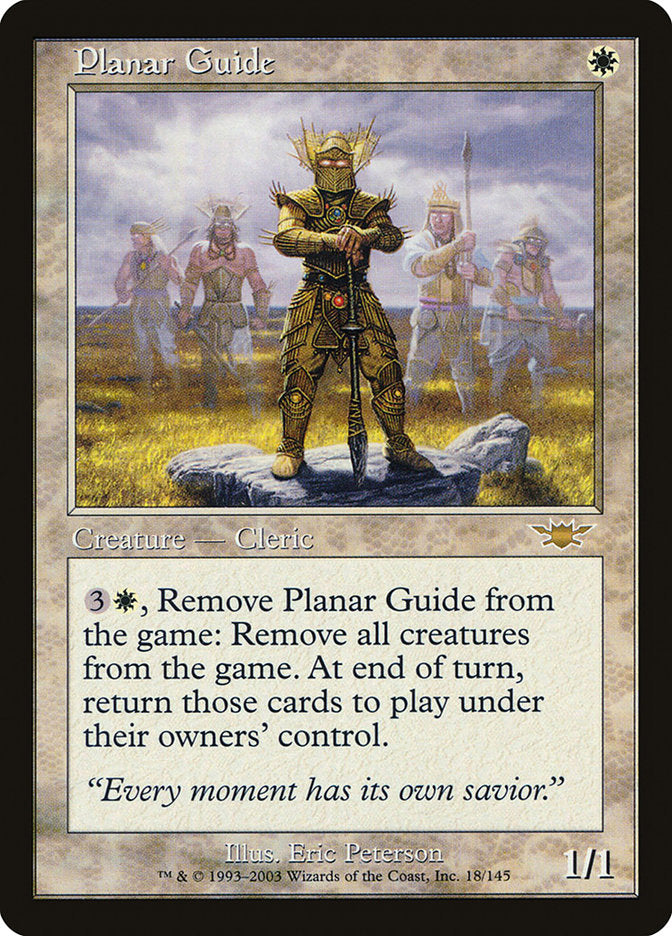 Planar Guide [Legions] | Pegasus Games WI