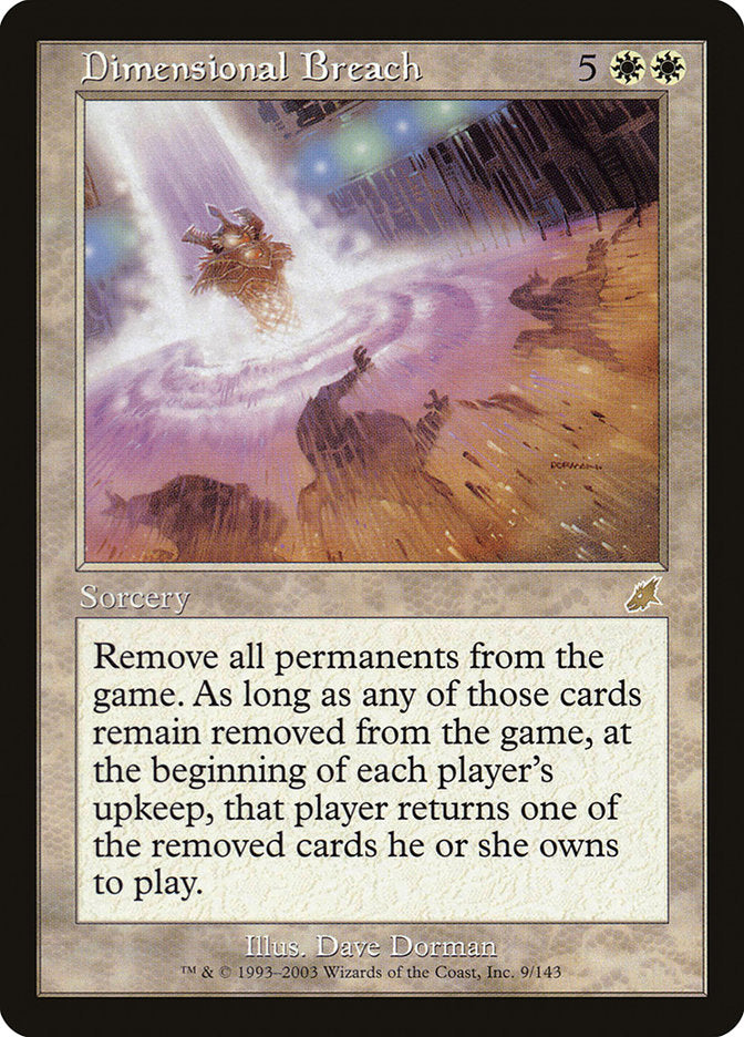 Dimensional Breach [Scourge] | Pegasus Games WI