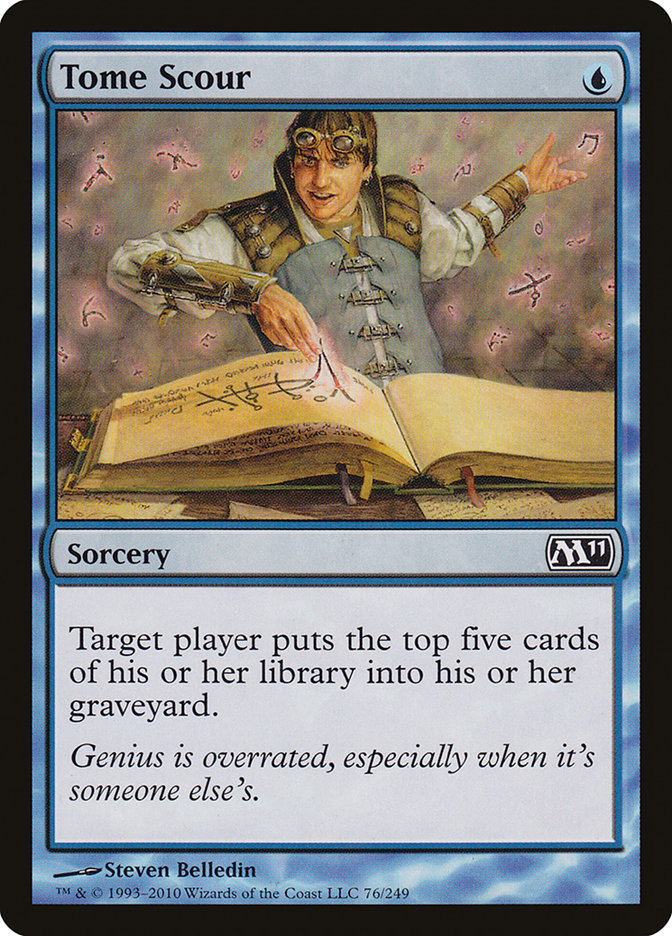 Tome Scour [Magic 2011] | Pegasus Games WI