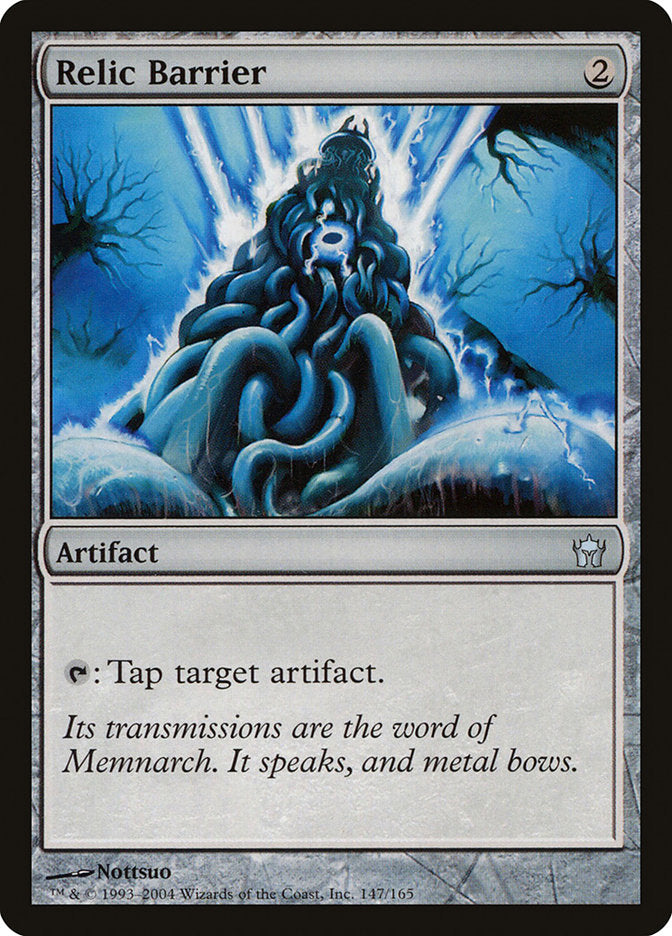 Relic Barrier [Fifth Dawn] | Pegasus Games WI