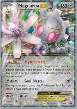 Magearna EX (75/114) (Magical Symphony - Shintaro Ito) [World Championships 2016] | Pegasus Games WI