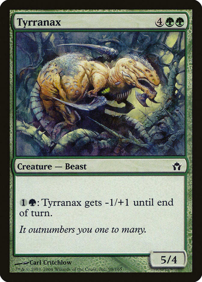 Tyrranax [Fifth Dawn] | Pegasus Games WI