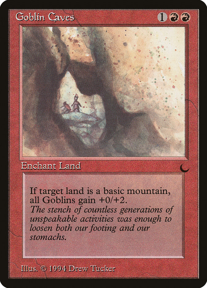 Goblin Caves [The Dark] | Pegasus Games WI