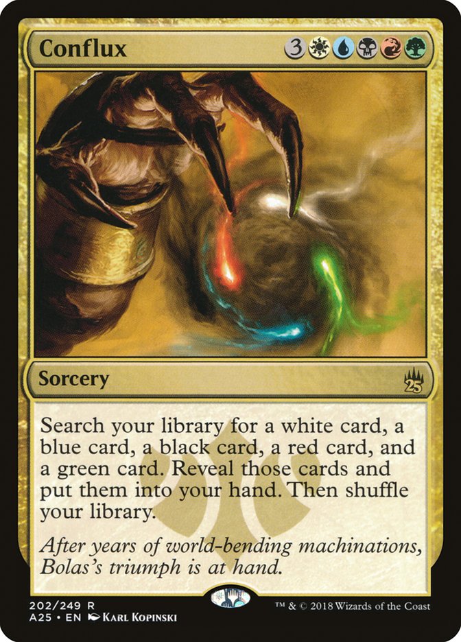 Conflux [Masters 25] | Pegasus Games WI