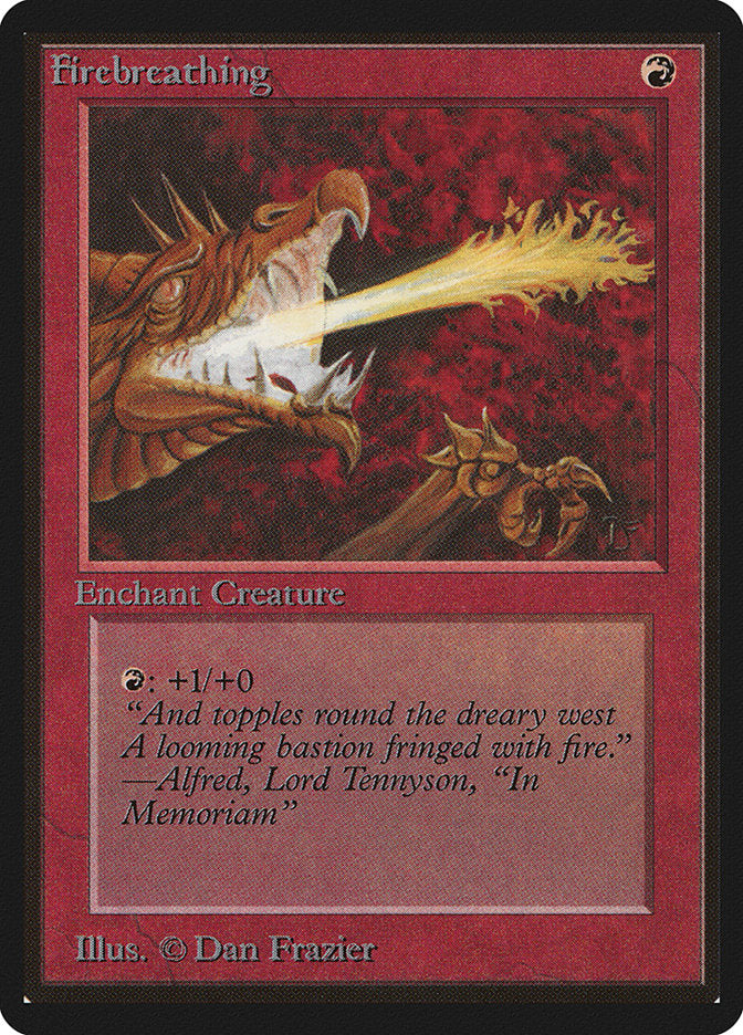 Firebreathing [Beta Edition] | Pegasus Games WI