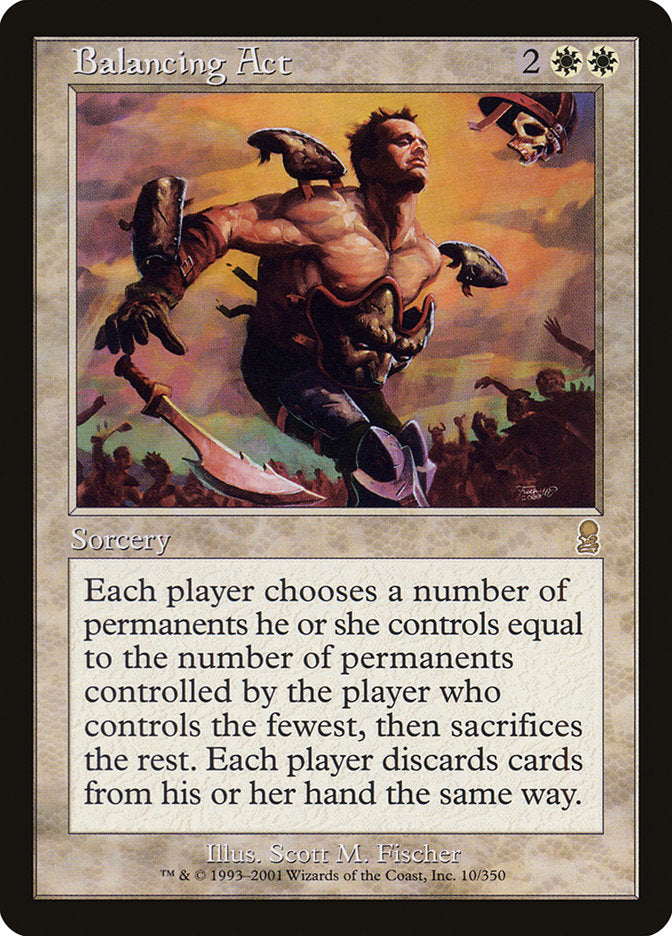 Balancing Act [Odyssey] | Pegasus Games WI