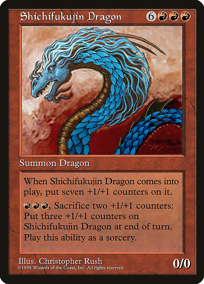 Shichifukujin Dragon [Celebration Cards] | Pegasus Games WI