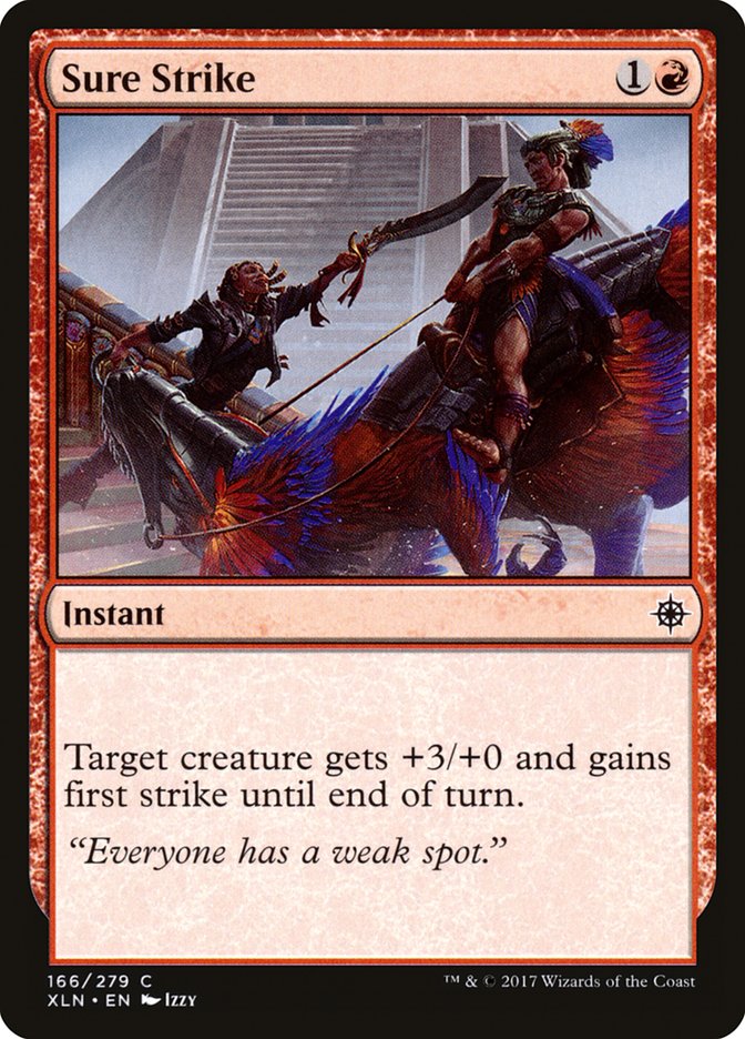 Sure Strike [Ixalan] | Pegasus Games WI