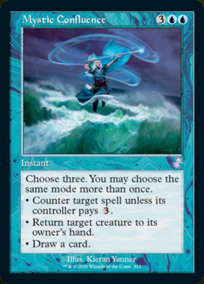 Mystic Confluence (Timeshifted) [Time Spiral Remastered] | Pegasus Games WI