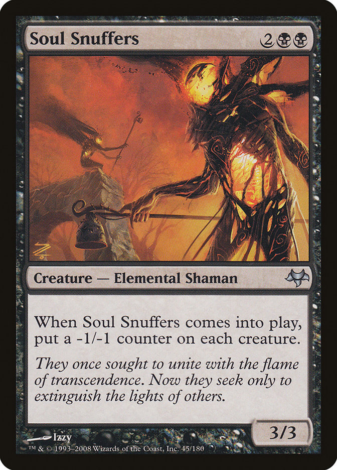 Soul Snuffers [Eventide] | Pegasus Games WI