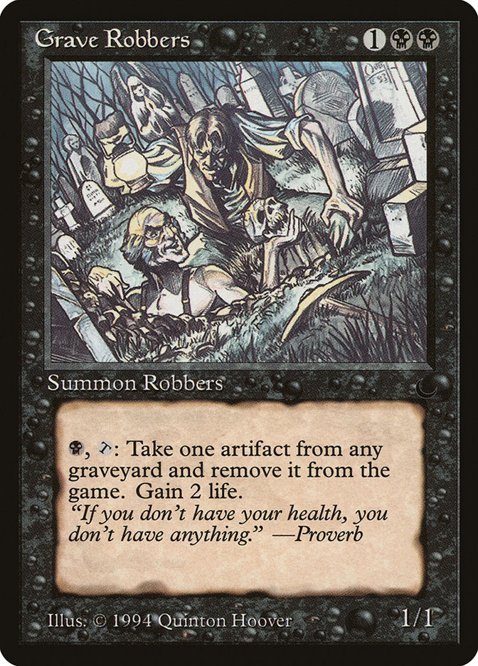 Grave Robbers [The Dark] | Pegasus Games WI