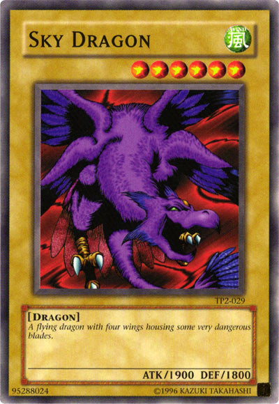 Sky Dragon [TP2-029] Common | Pegasus Games WI
