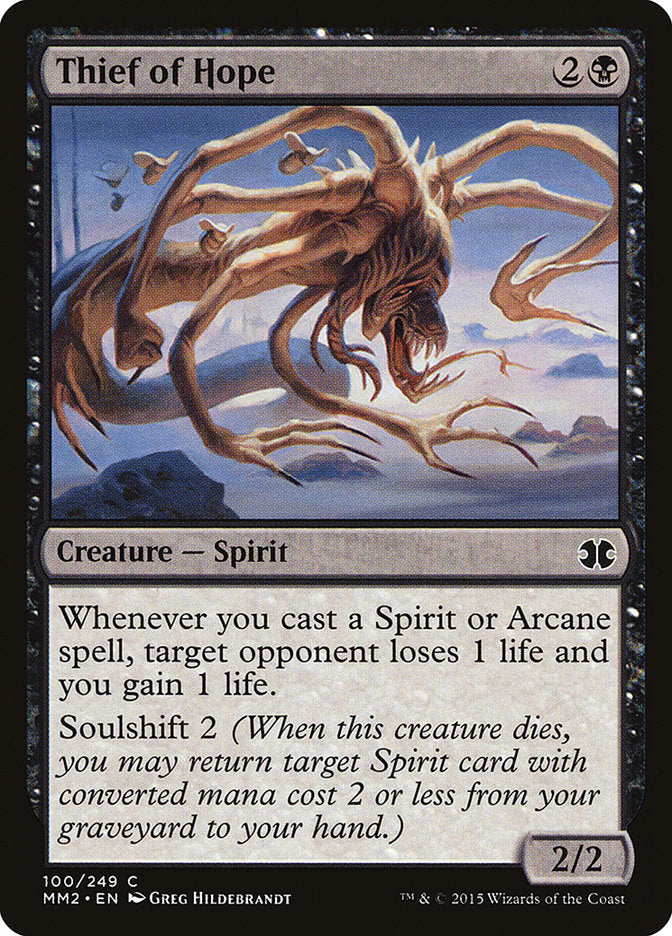 Thief of Hope [Modern Masters 2015] | Pegasus Games WI