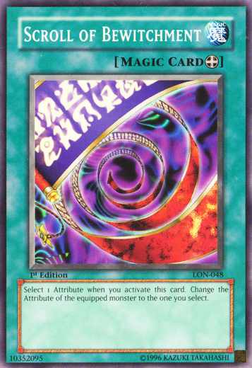 Scroll of Bewitchment [LON-048] Common | Pegasus Games WI
