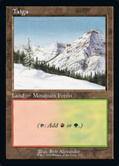 Taiga (Retro) [30th Anniversary Edition] | Pegasus Games WI