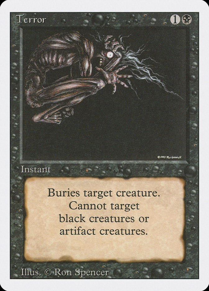 Terror [Revised Edition] | Pegasus Games WI