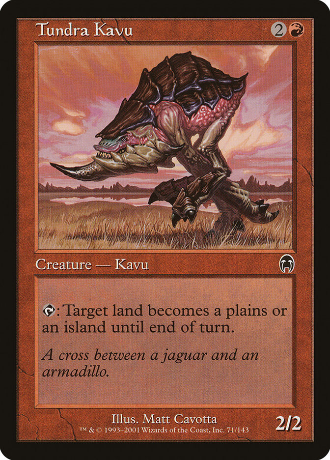 Tundra Kavu [Apocalypse] | Pegasus Games WI