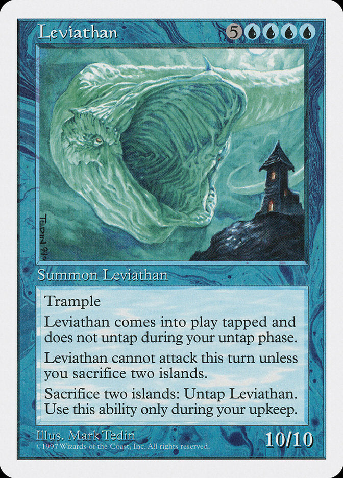 Leviathan [Fifth Edition] | Pegasus Games WI