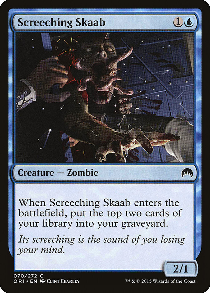 Screeching Skaab [Magic Origins] | Pegasus Games WI