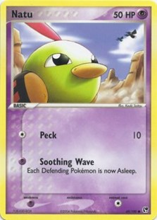 Natu (69/100) [EX: Battle Stadium] | Pegasus Games WI