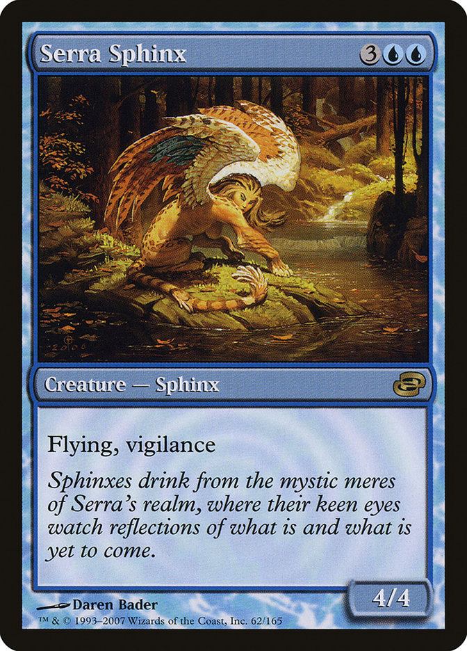 Serra Sphinx [Planar Chaos] | Pegasus Games WI