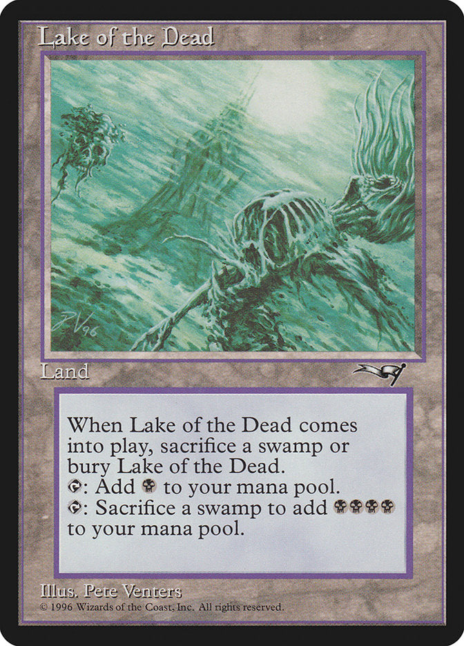 Lake of the Dead [Alliances] | Pegasus Games WI